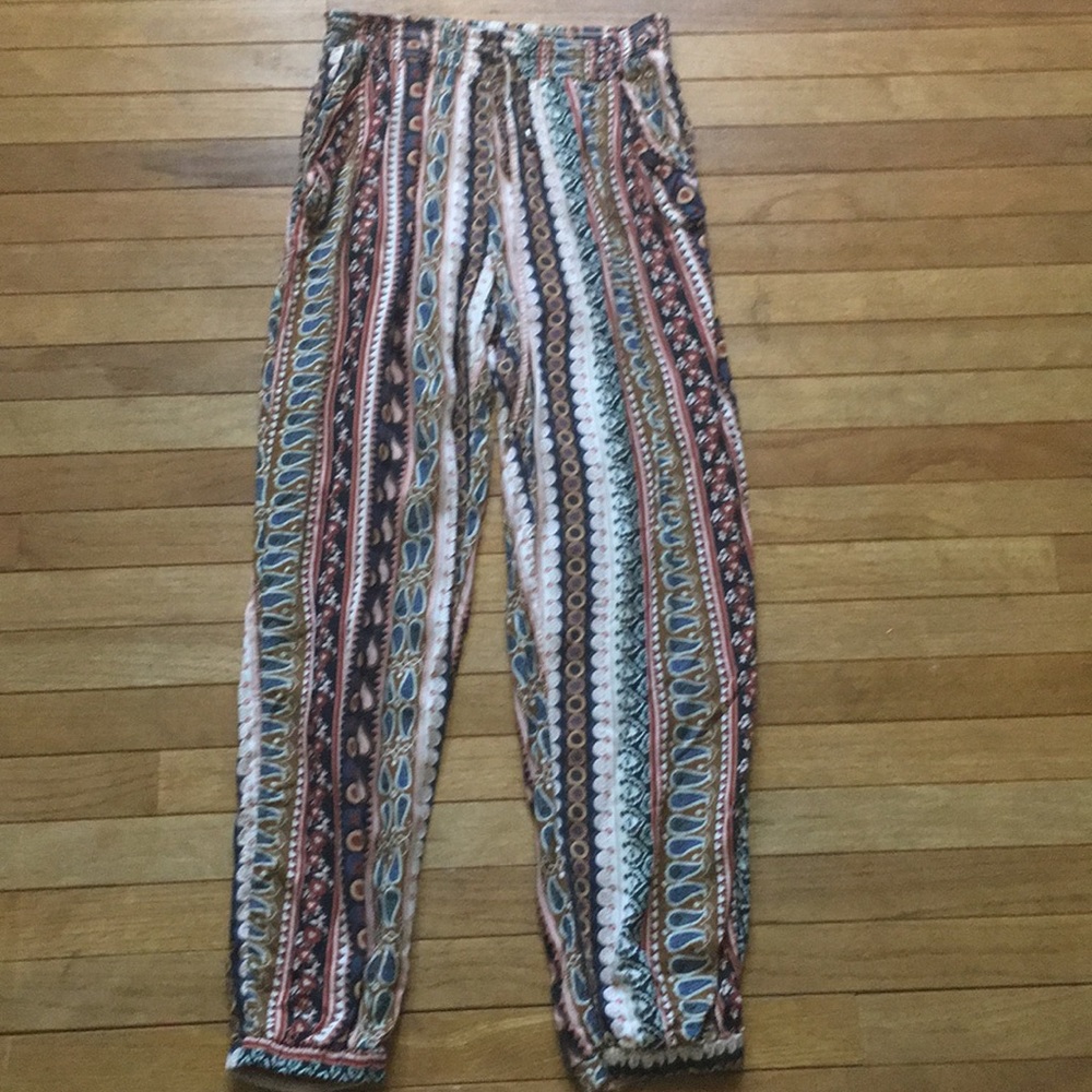 American eagle beach pants